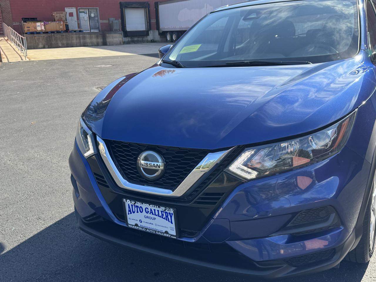 Nissan Rogue Sport  2020