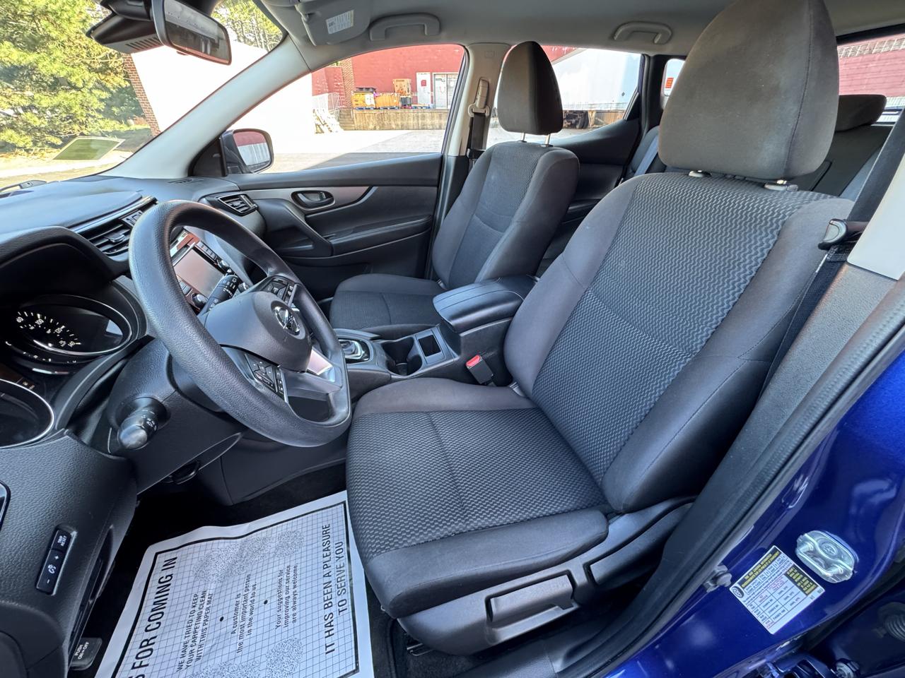 Nissan Rogue Sport  2020