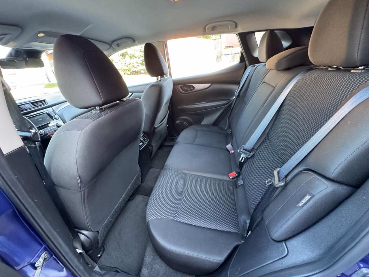 Nissan Rogue Sport  2020