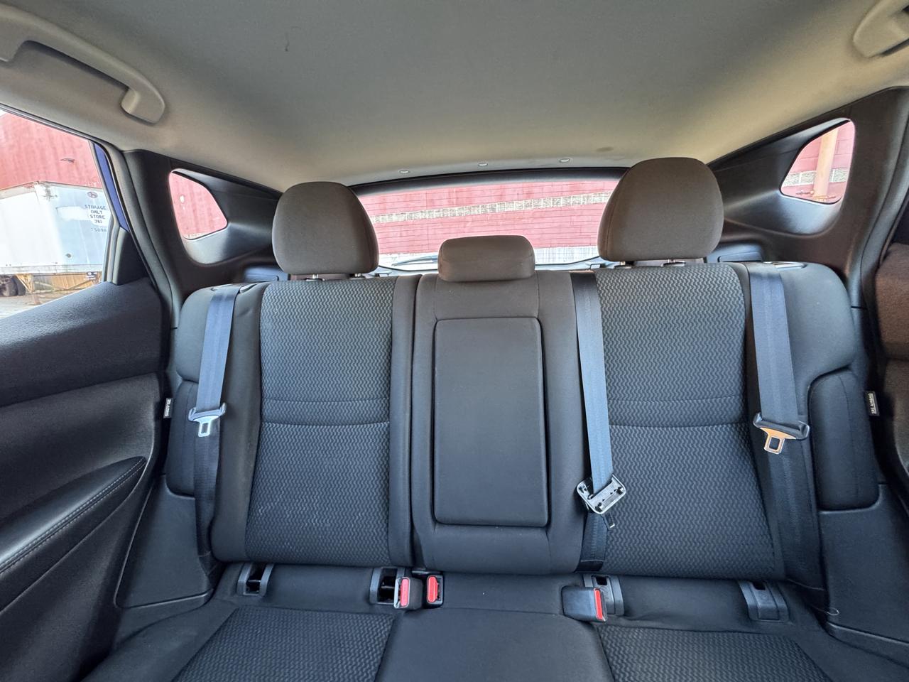 Nissan Rogue Sport  2020