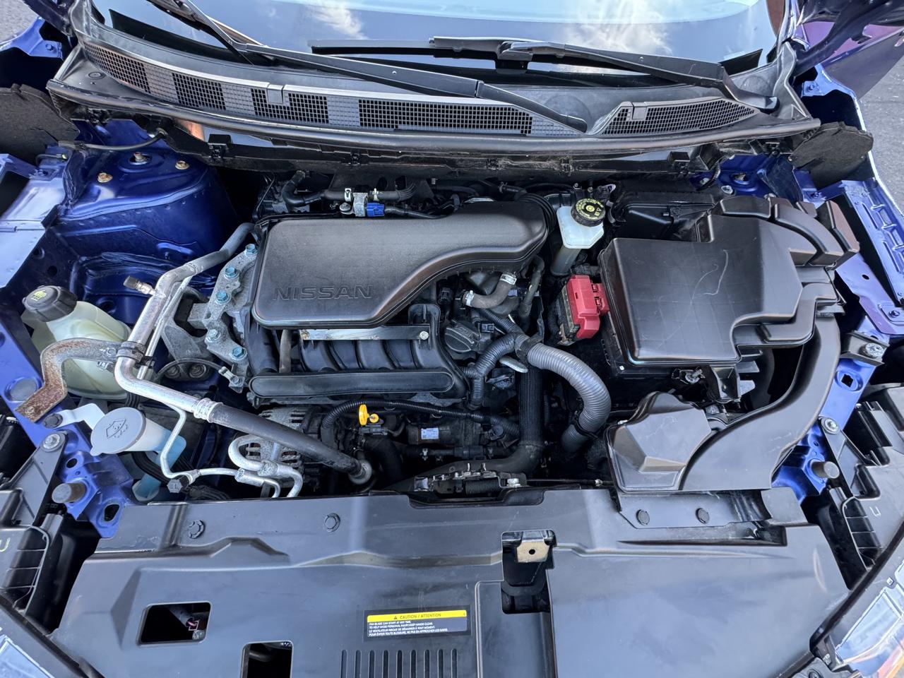 Nissan Rogue Sport  2020