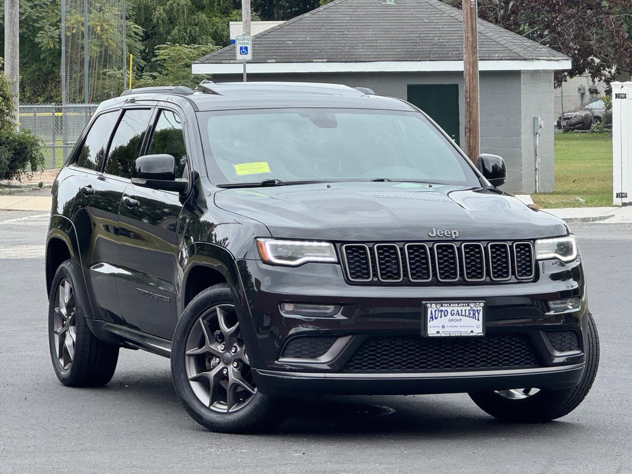 2020 Jeep Grand Cherokee Limited X 4x4
