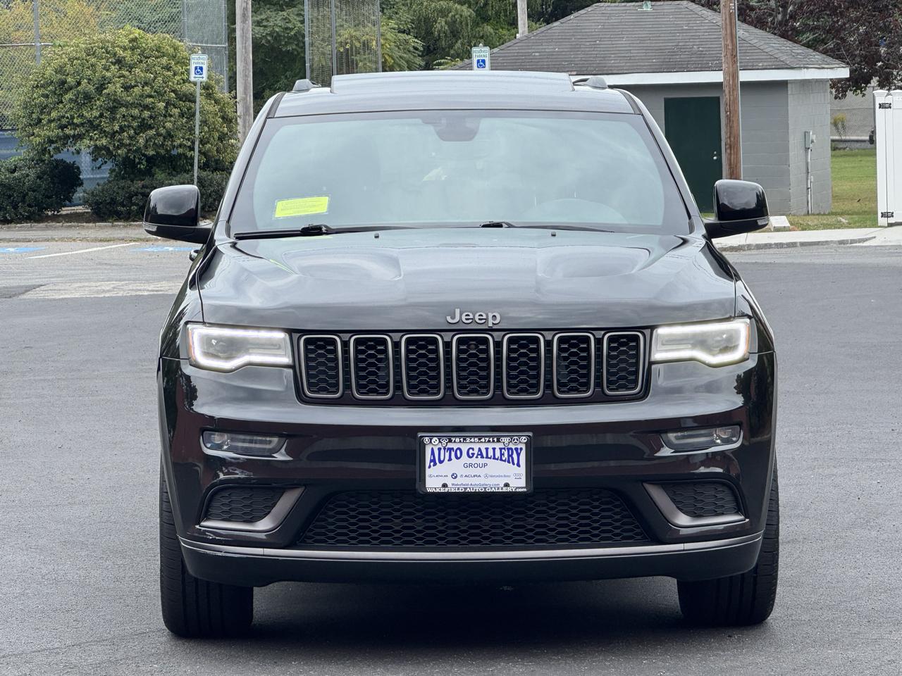 Jeep Grand Cherokee Limited X 4x4 2020
