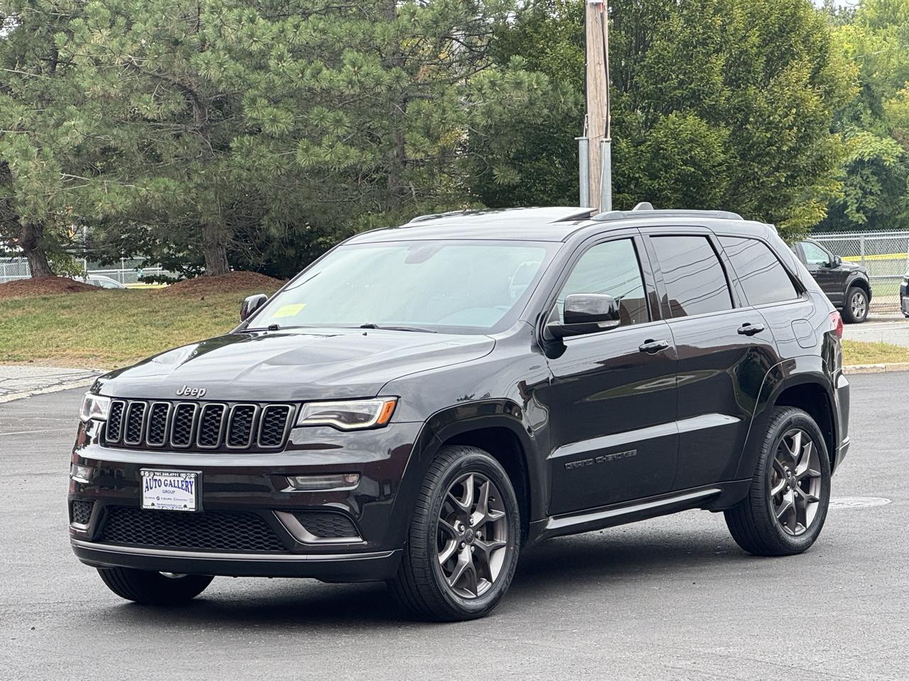 Jeep Grand Cherokee Limited X 4x4 2020