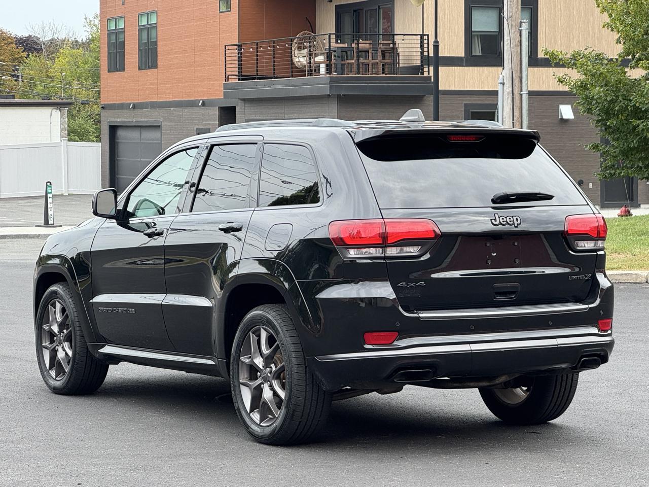 Jeep Grand Cherokee Limited X 4x4 2020