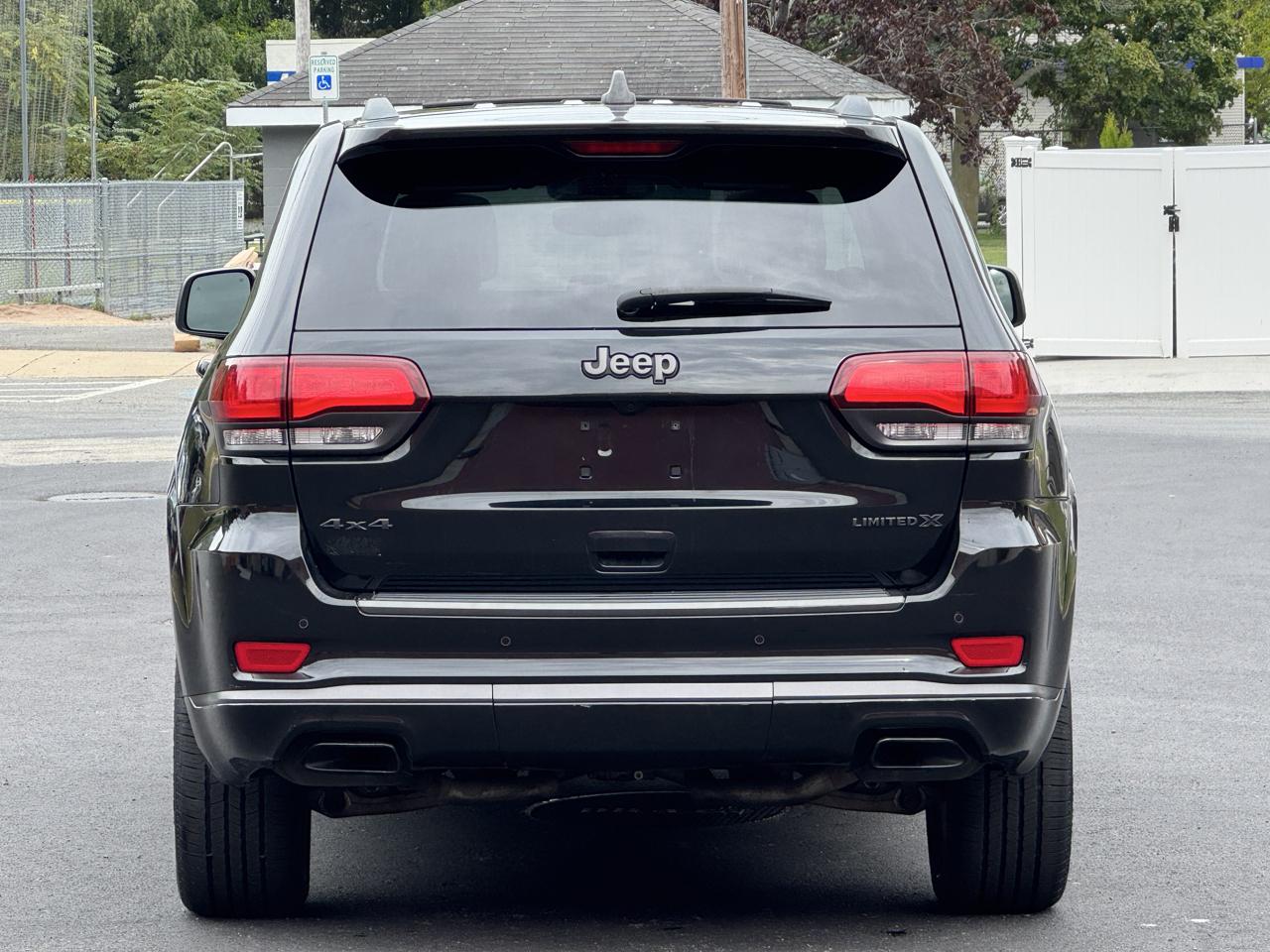 Jeep Grand Cherokee Limited X 4x4 2020