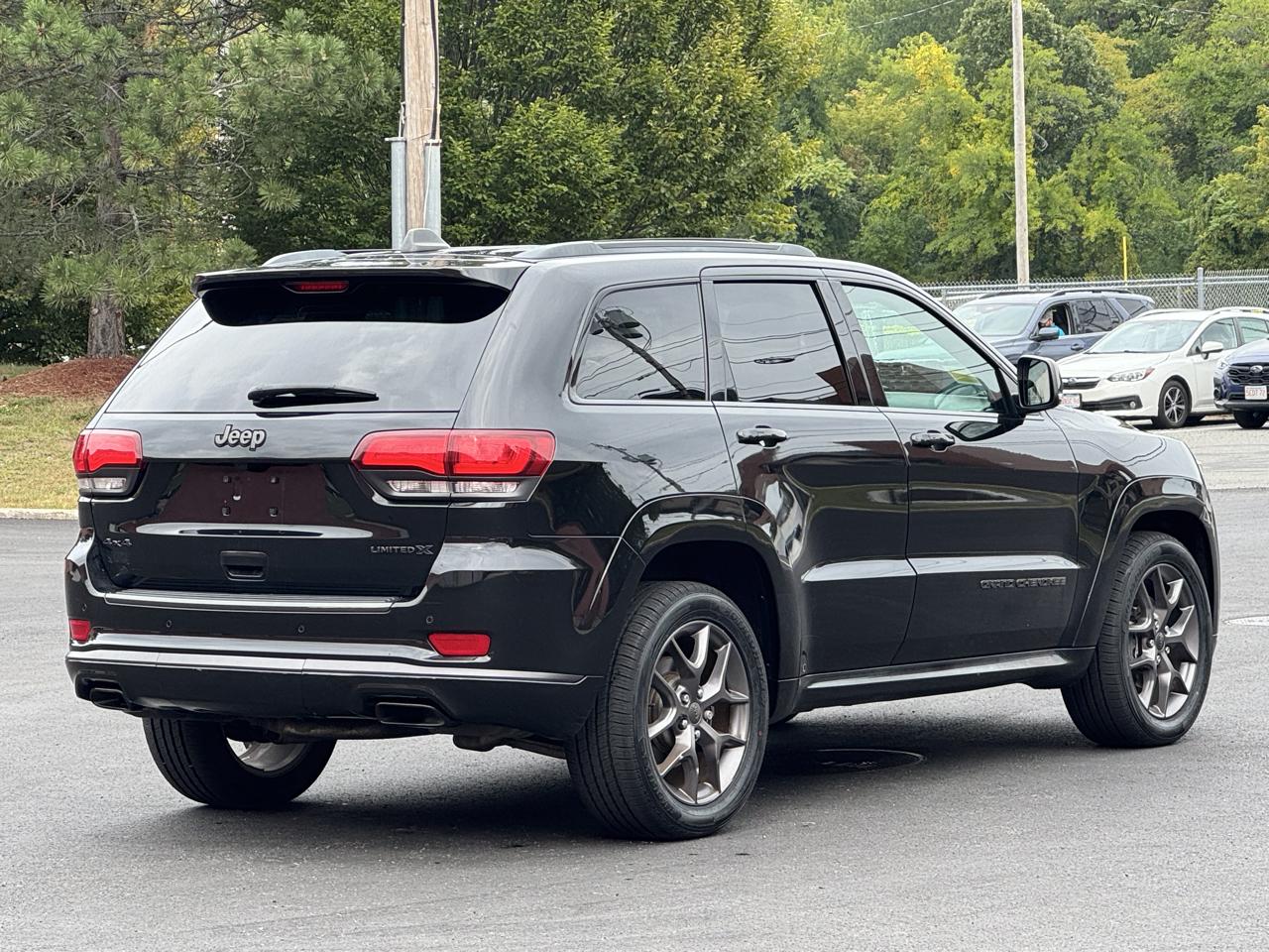 Jeep Grand Cherokee Limited X 4x4 2020