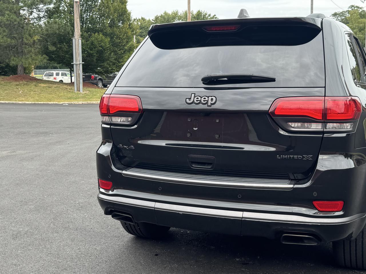 Jeep Grand Cherokee Limited X 4x4 2020