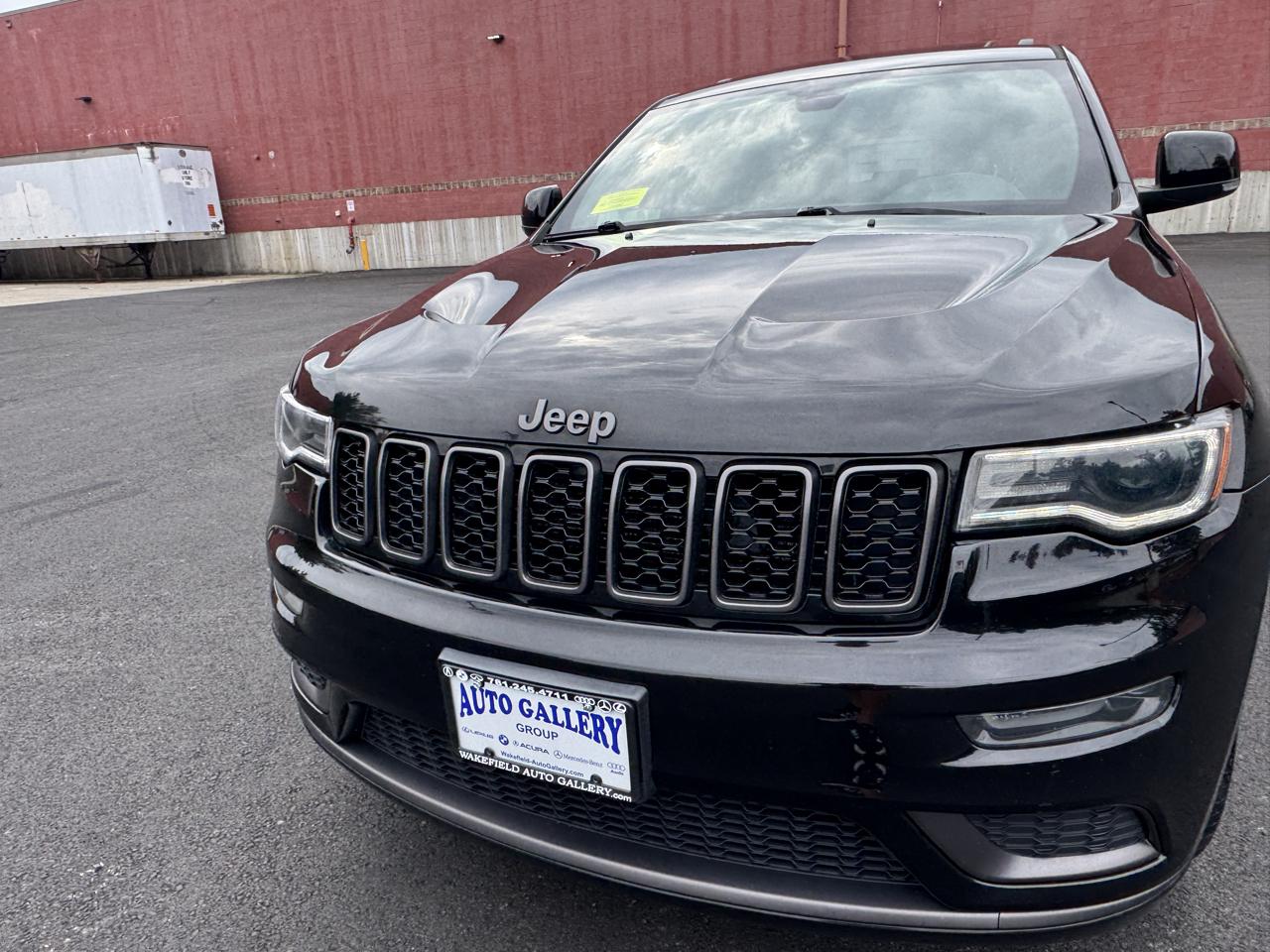 Jeep Grand Cherokee Limited X 4x4 2020