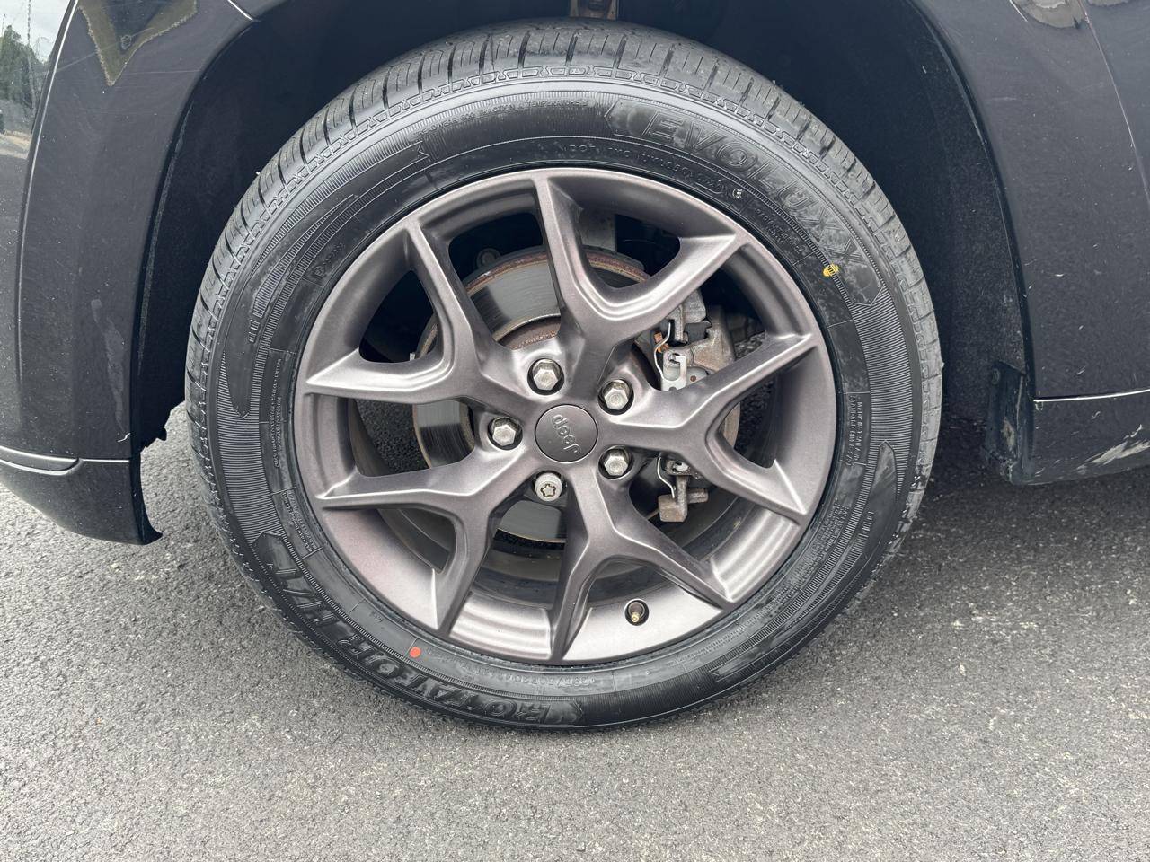 Jeep Grand Cherokee Limited X 4x4 2020