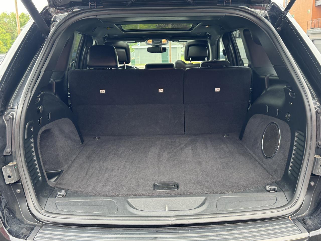 Jeep Grand Cherokee Limited X 4x4 2020