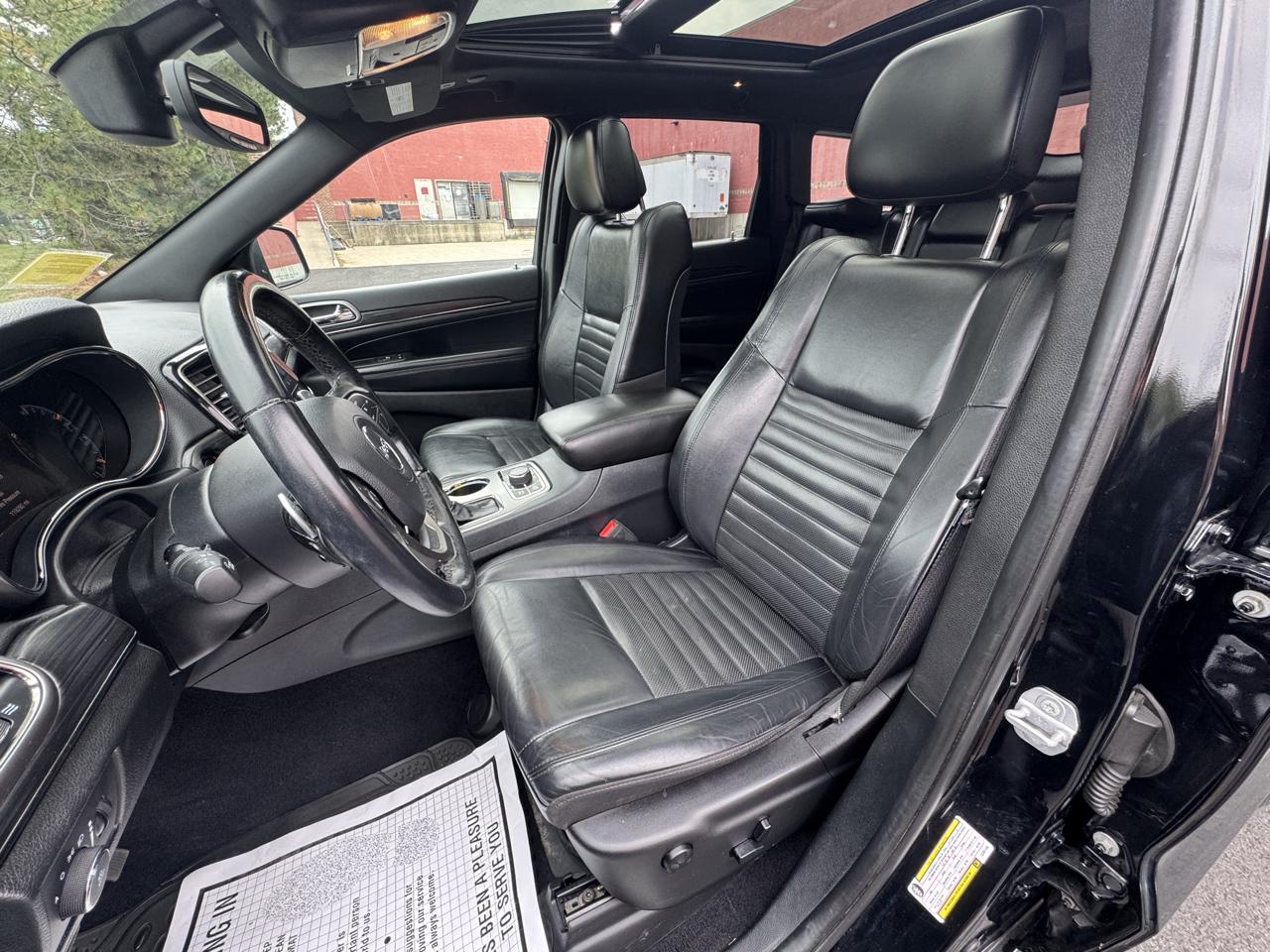 Jeep Grand Cherokee Limited X 4x4 2020