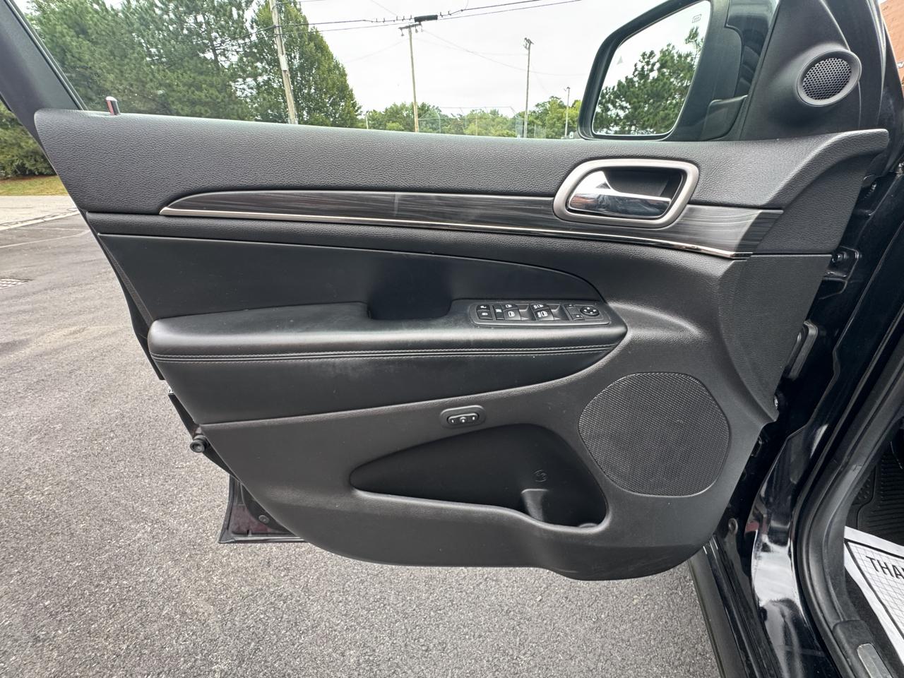 Jeep Grand Cherokee Limited X 4x4 2020