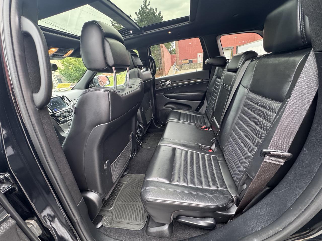Jeep Grand Cherokee Limited X 4x4 2020