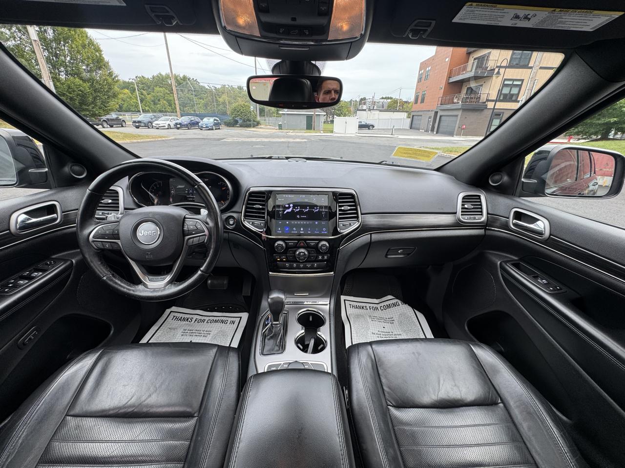 Jeep Grand Cherokee Limited X 4x4 2020