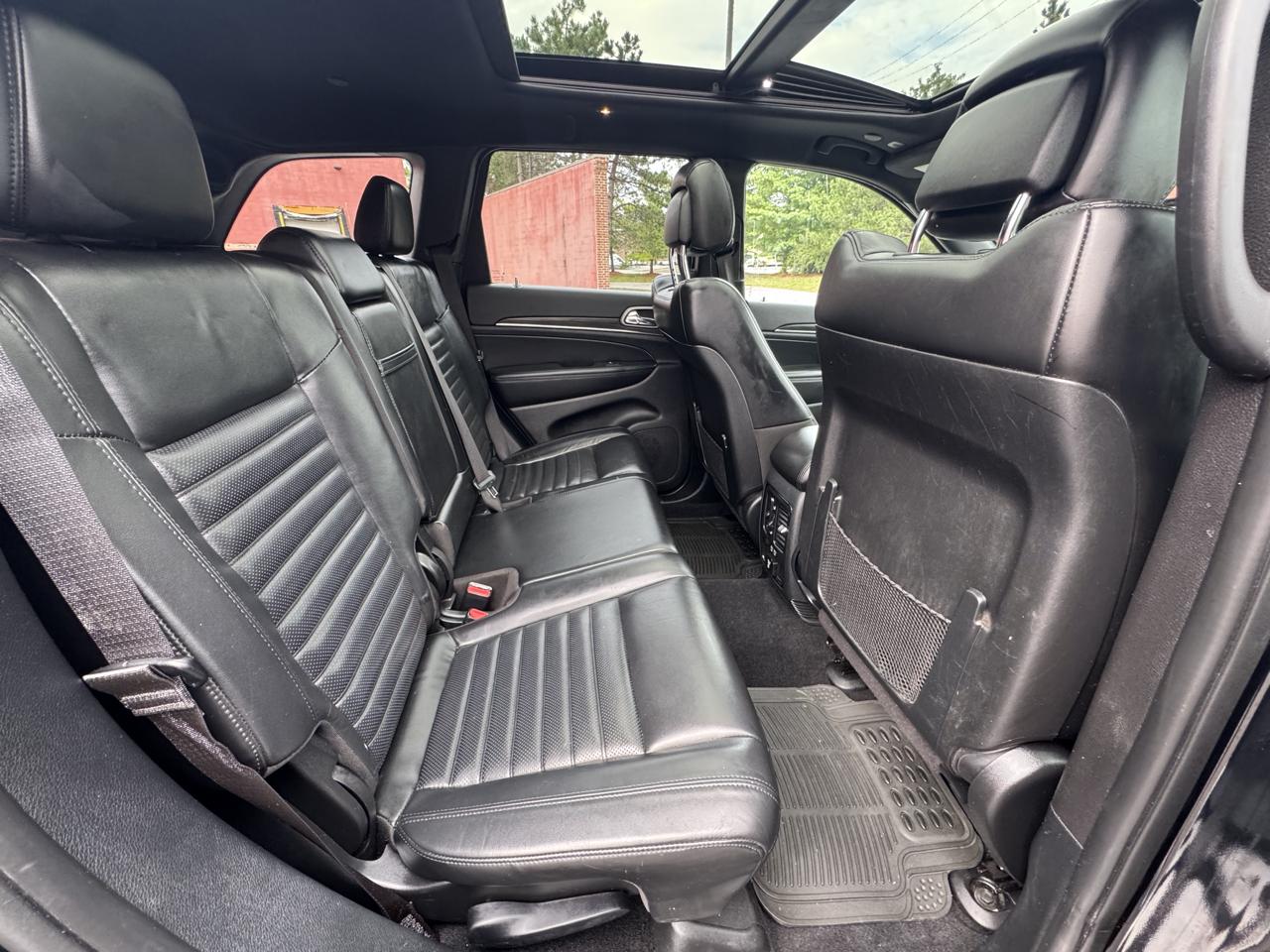 Jeep Grand Cherokee Limited X 4x4 2020