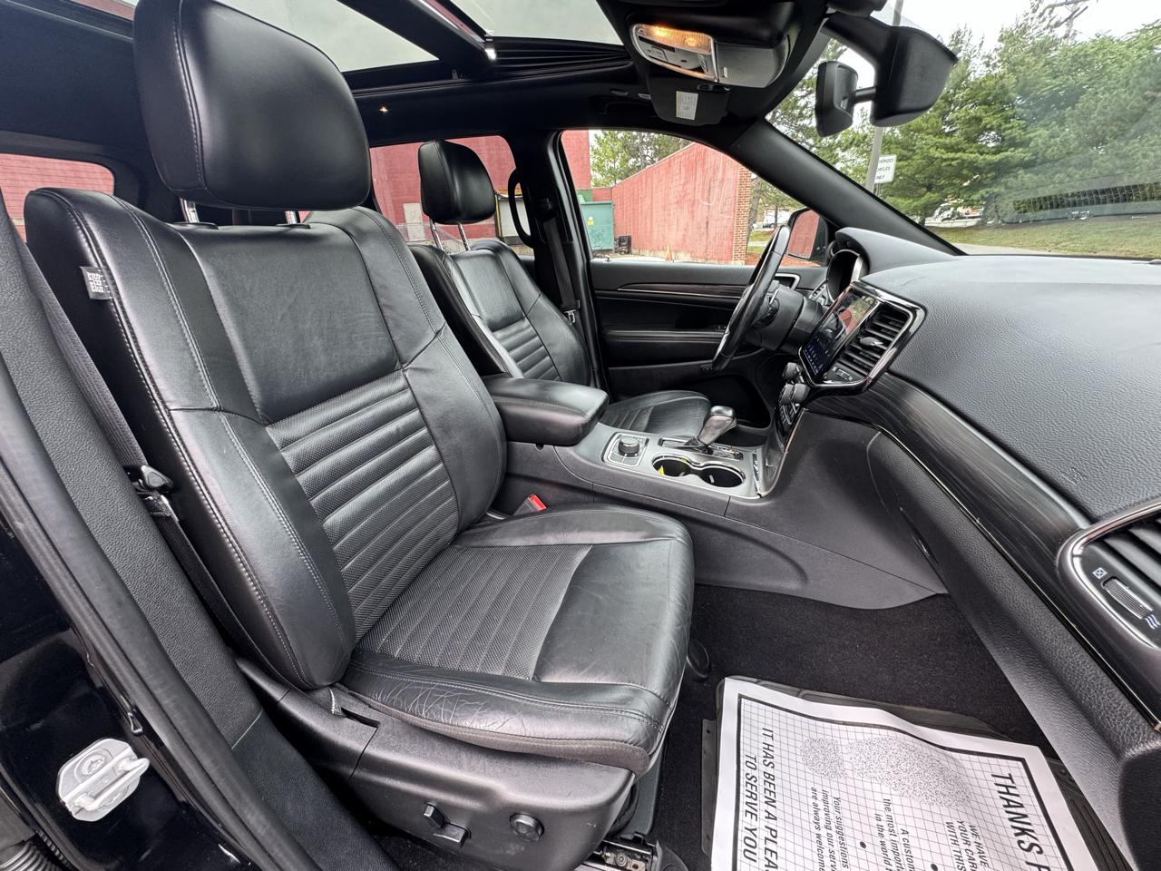 Jeep Grand Cherokee Limited X 4x4 2020