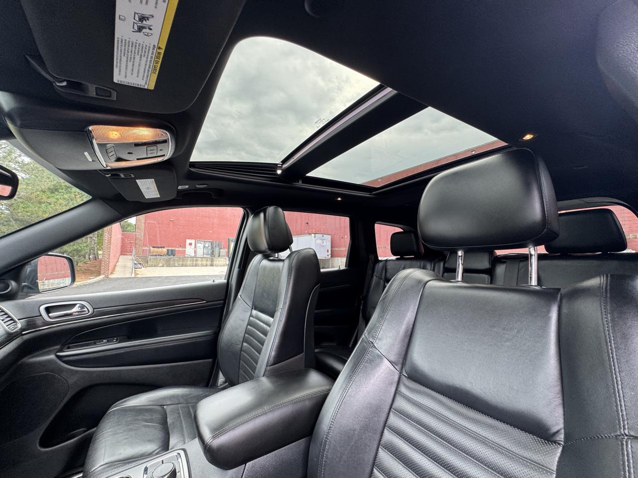 Jeep Grand Cherokee Limited X 4x4 2020