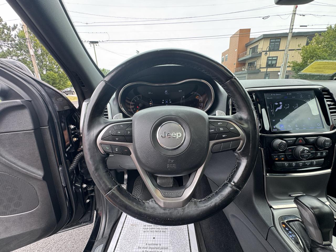 Jeep Grand Cherokee Limited X 4x4 2020
