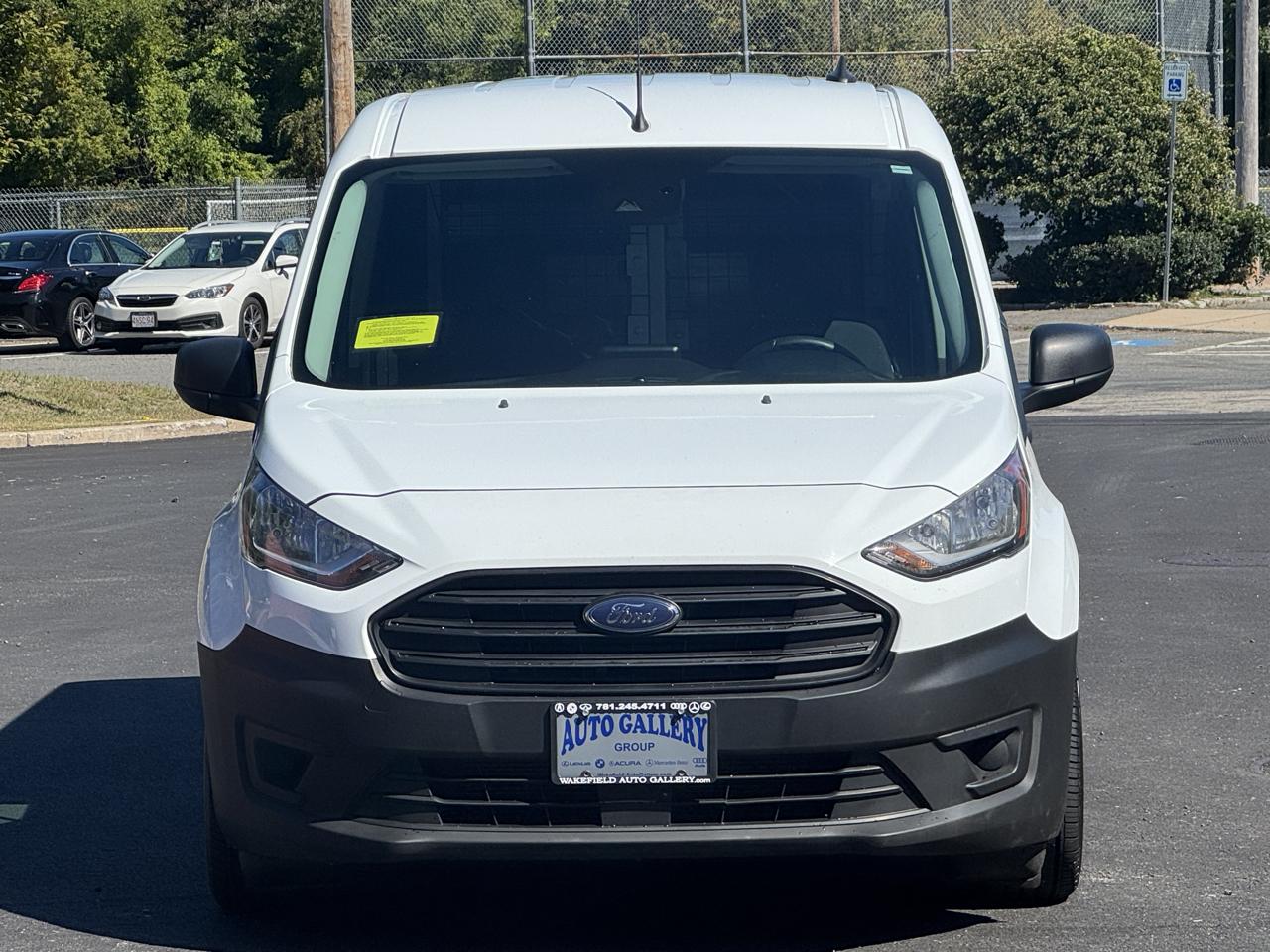 Ford Transit Connect Van XL LWB w/Rear Symmetrical Doors 2022