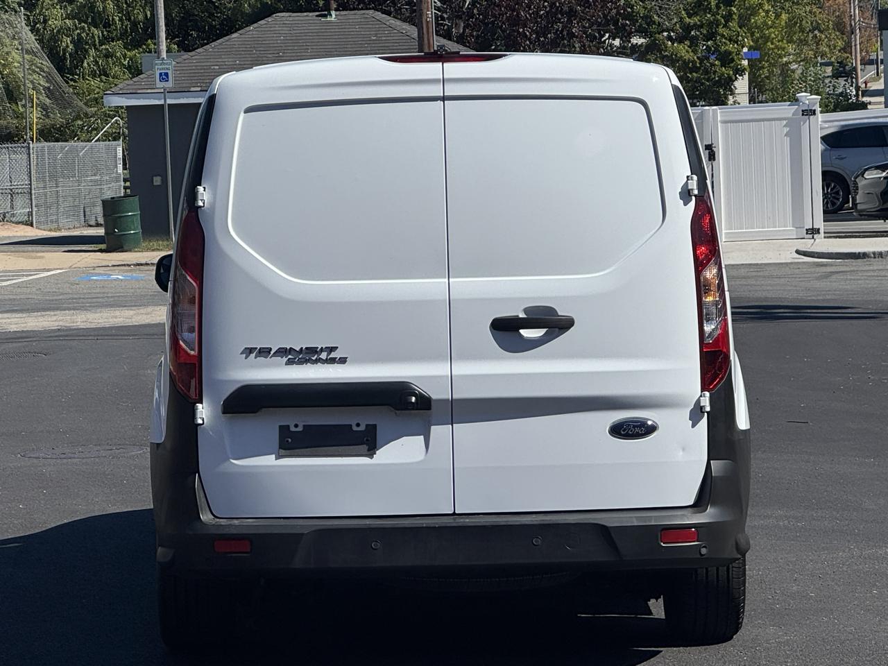 Ford Transit Connect Van XL LWB w/Rear Symmetrical Doors 2022
