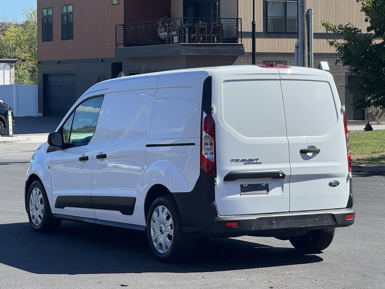 Ford Transit Connect Van XL LWB w/Rear Symmetrical Doors 2022