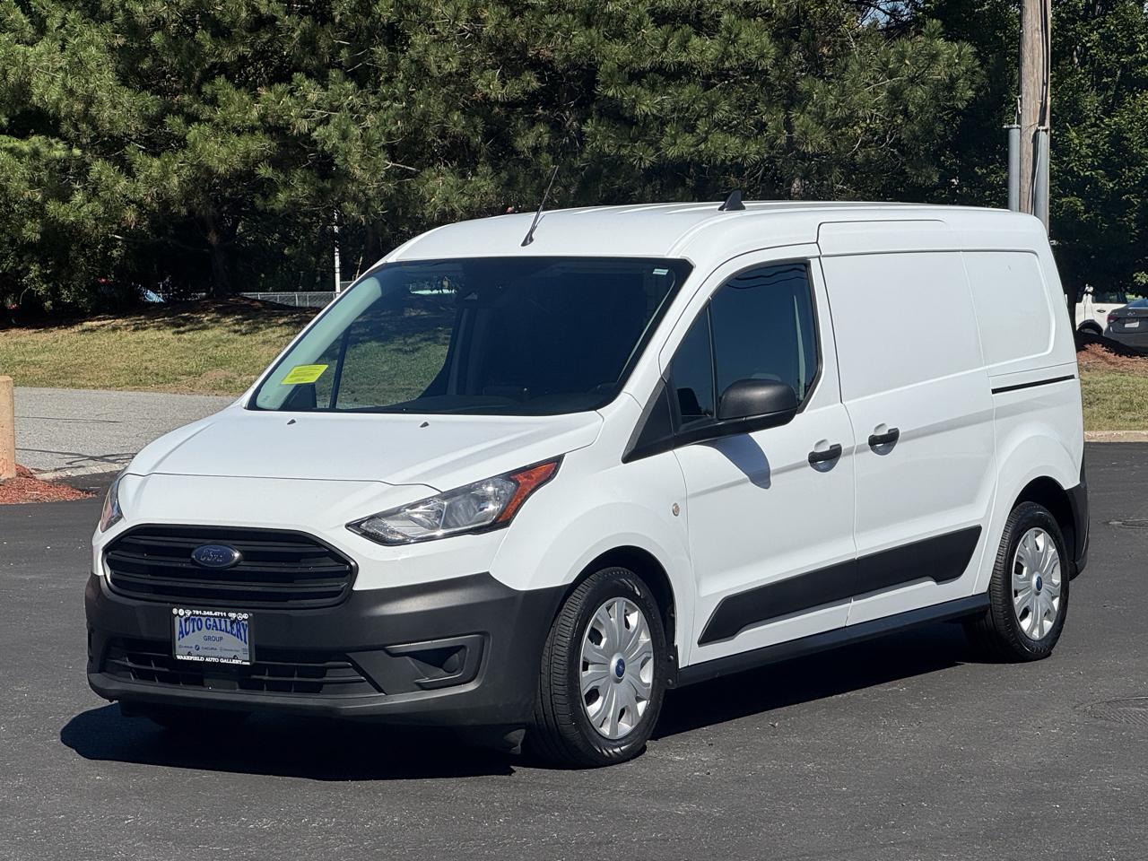 Ford Transit Connect Van XL LWB w/Rear Symmetrical Doors 2022