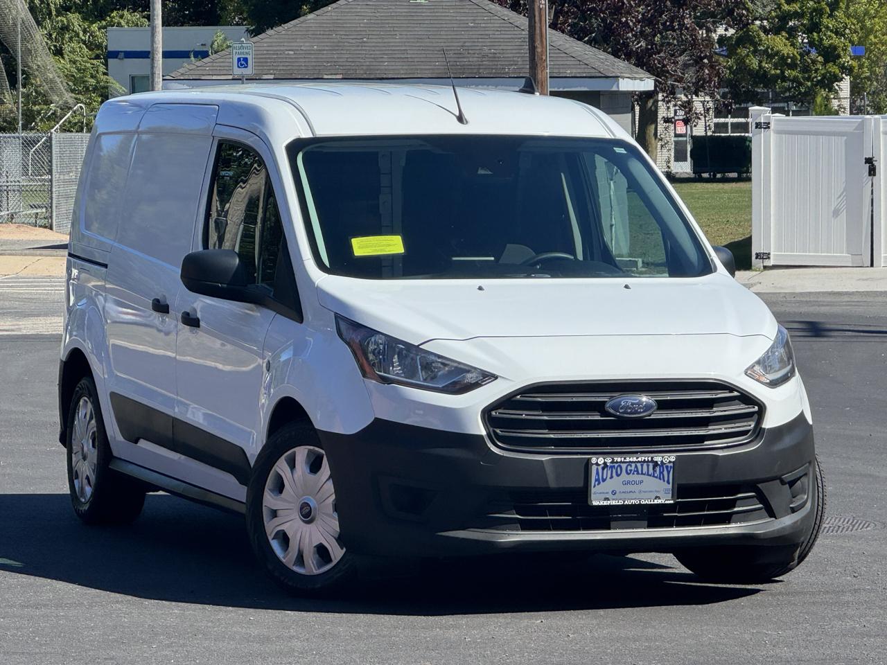 2022 Ford Transit Connect Van XL LWB w/Rear Symmetrical Doors