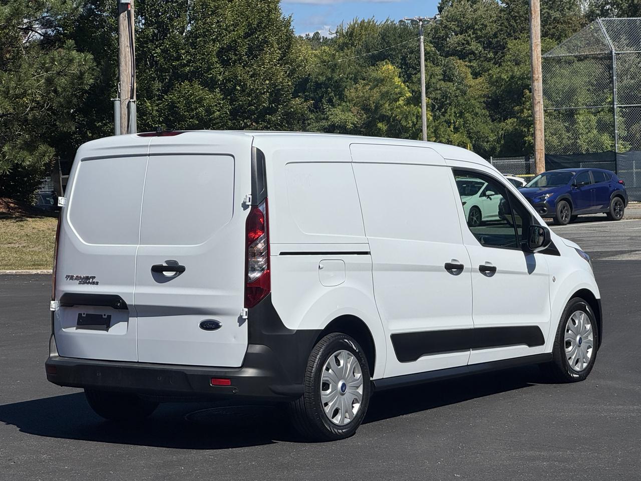 Ford Transit Connect Van XL LWB w/Rear Symmetrical Doors 2022