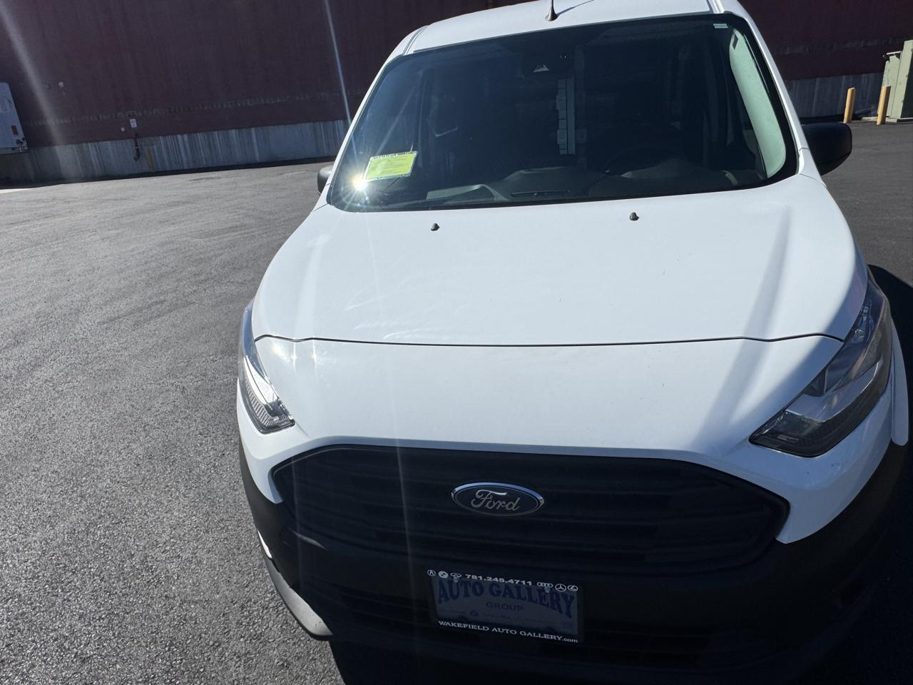 Ford Transit Connect Van XL LWB w/Rear Symmetrical Doors 2022