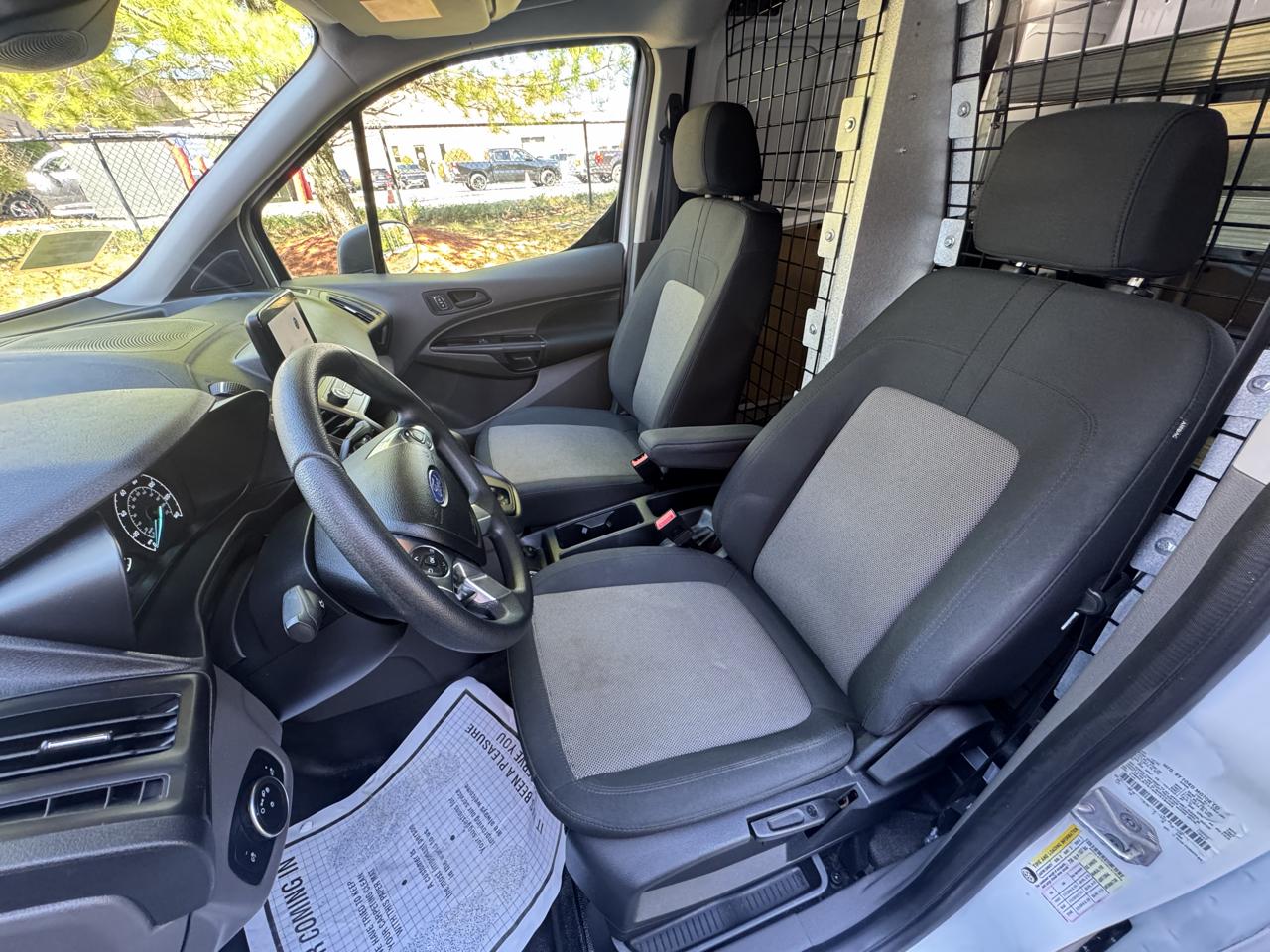 Ford Transit Connect Van XL LWB w/Rear Symmetrical Doors 2022
