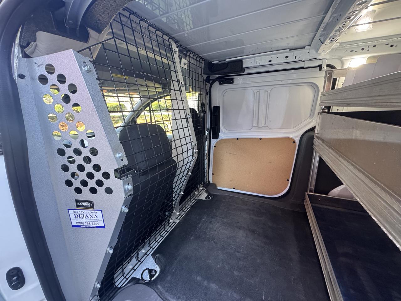 Ford Transit Connect Van XL LWB w/Rear Symmetrical Doors 2022