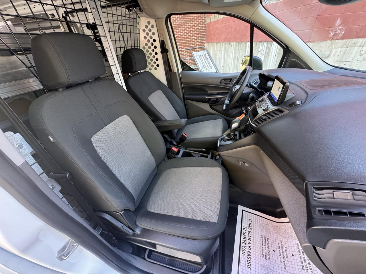 Ford Transit Connect Van XL LWB w/Rear Symmetrical Doors 2022
