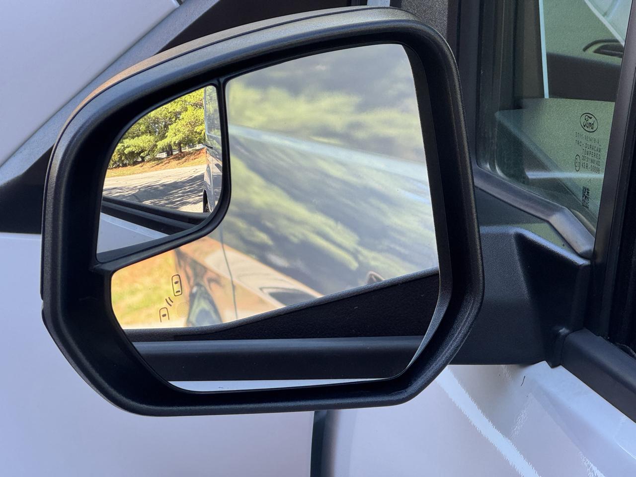 Ford Transit Connect Van XL LWB w/Rear Symmetrical Doors 2022