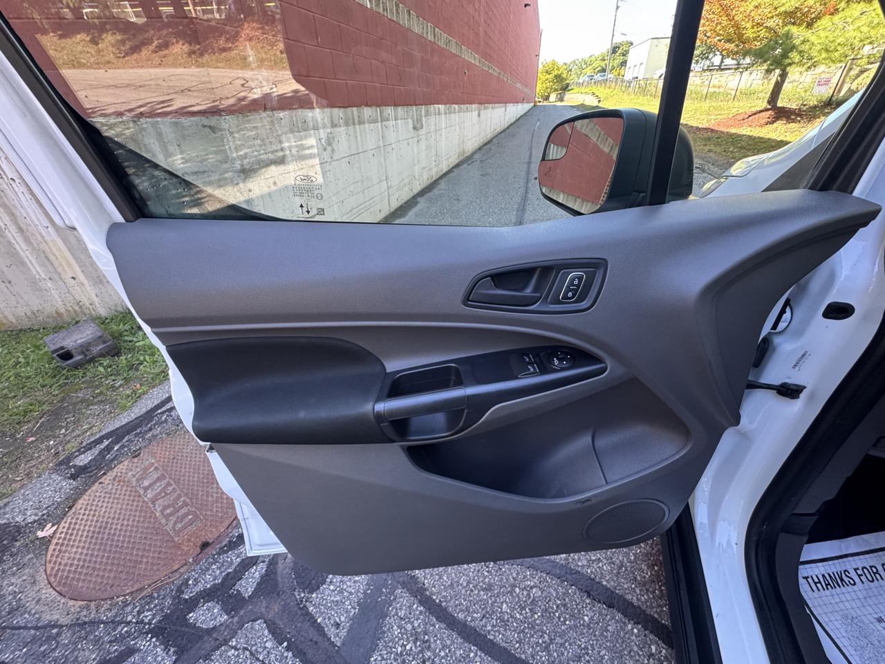 Ford Transit Connect Van XL LWB w/Rear Symmetrical Doors 2022