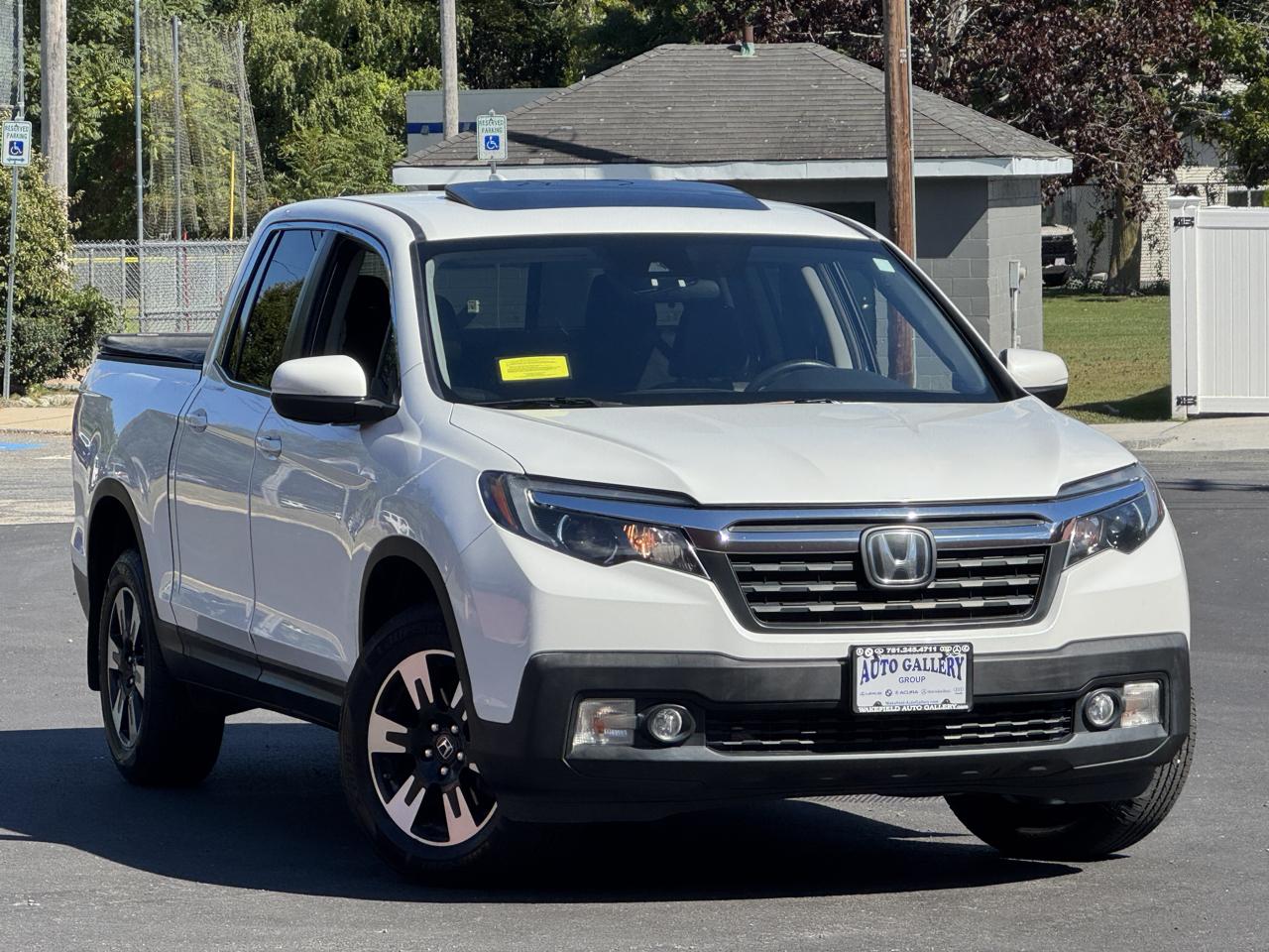 Honda Ridgeline  2020