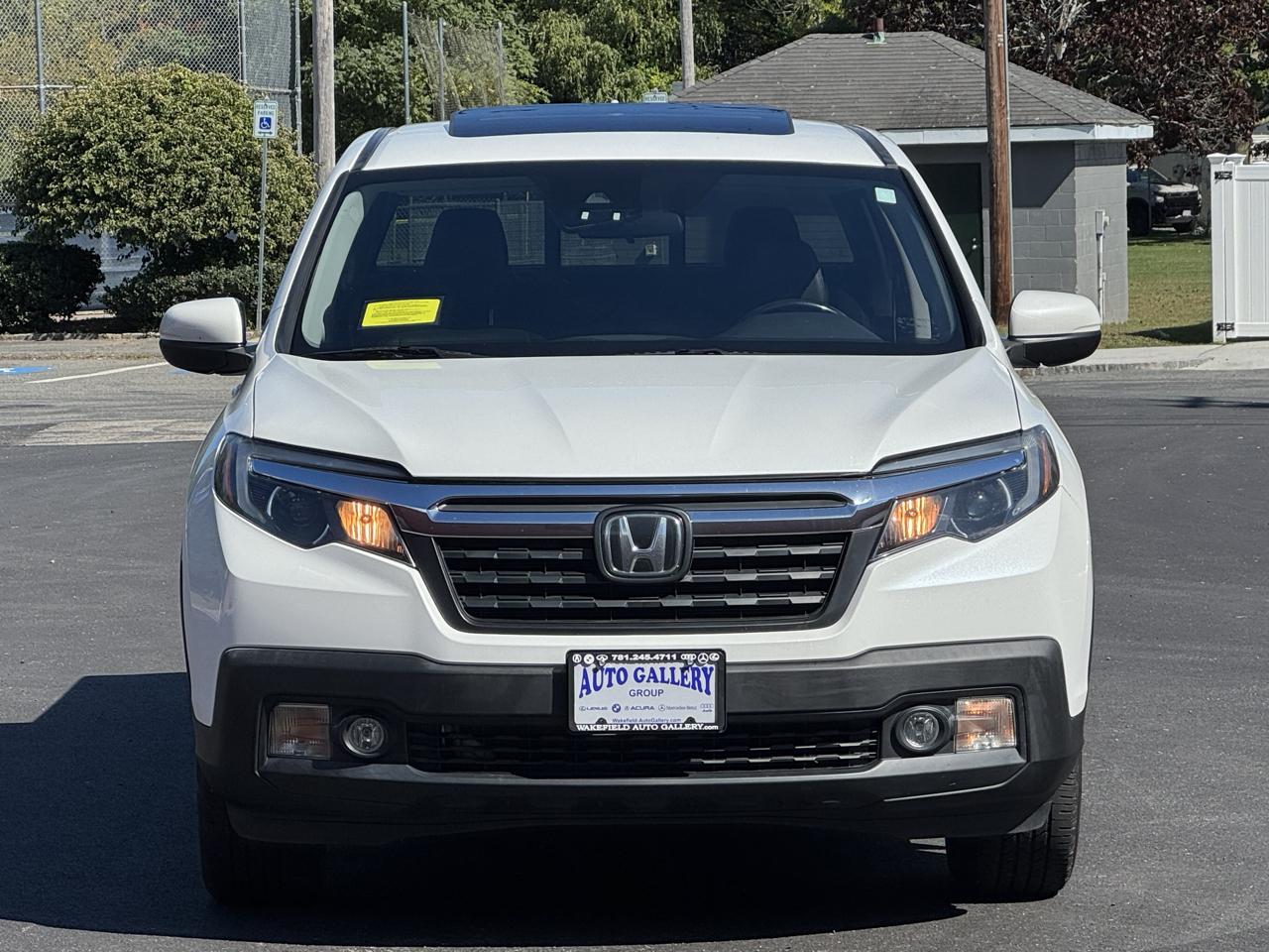 Honda Ridgeline  2020
