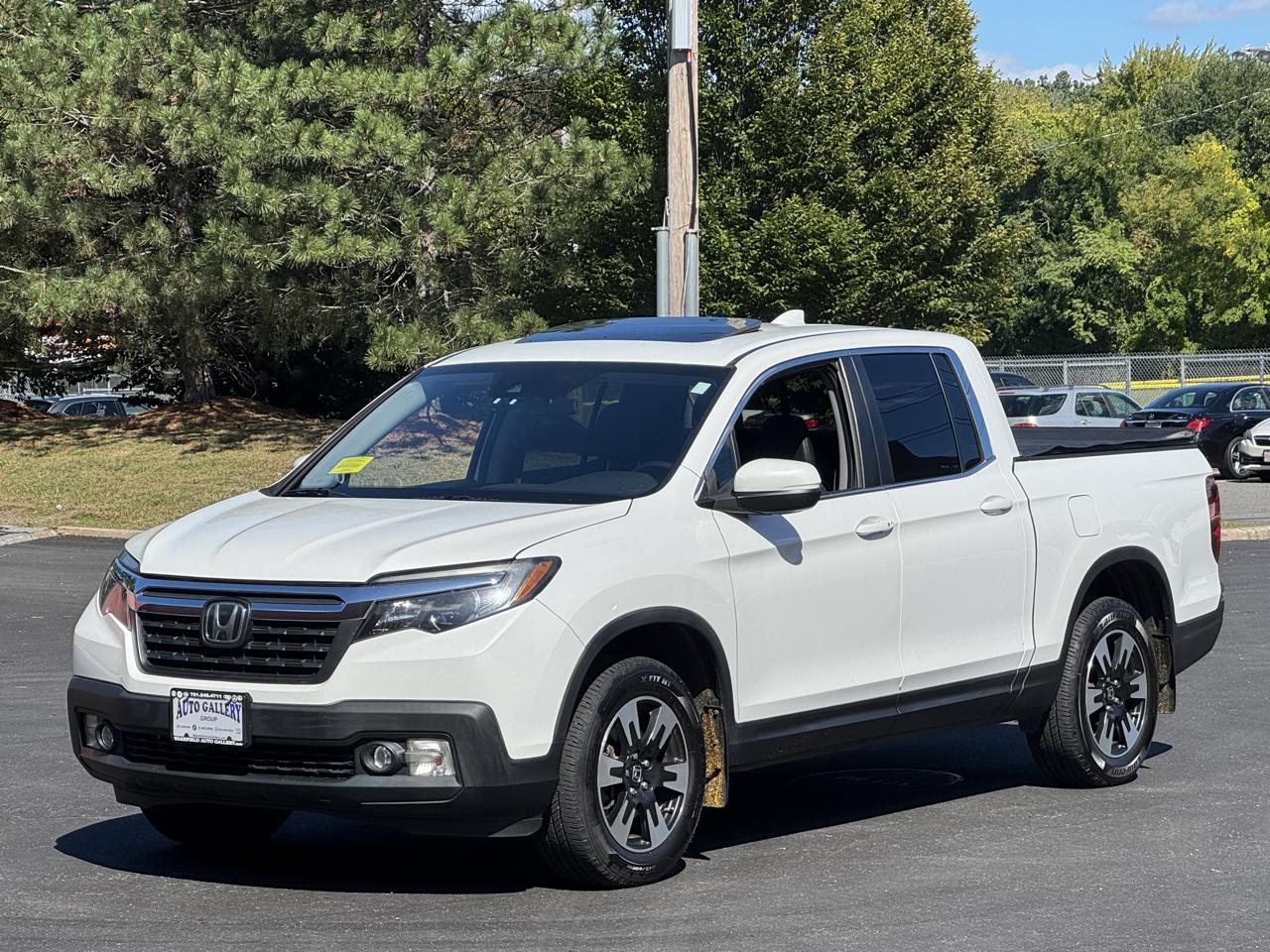 Honda Ridgeline  2020