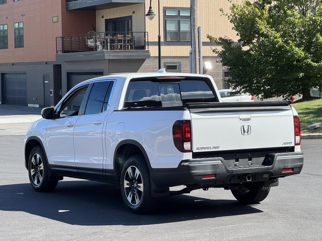 Honda Ridgeline  2020
