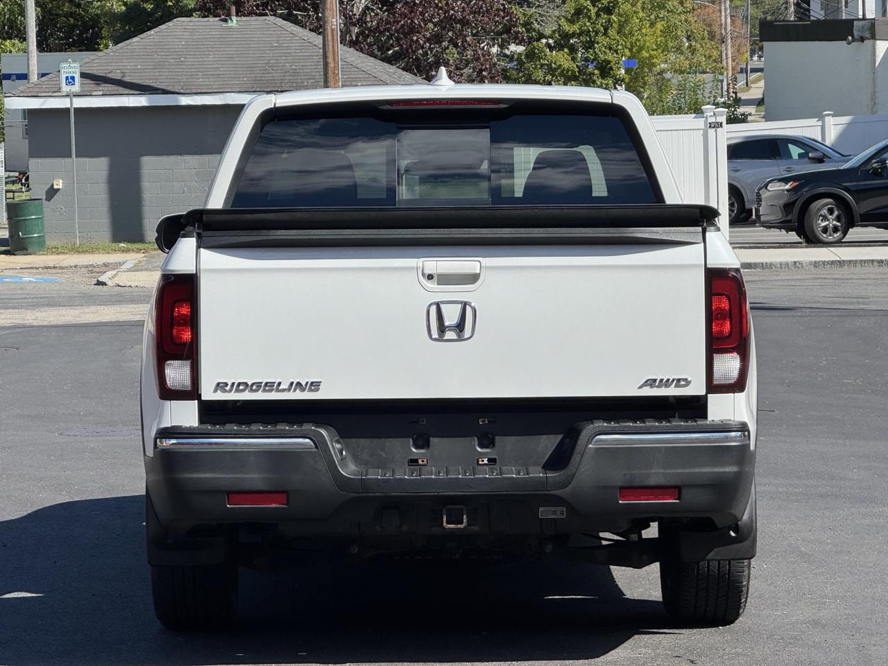 Honda Ridgeline  2020