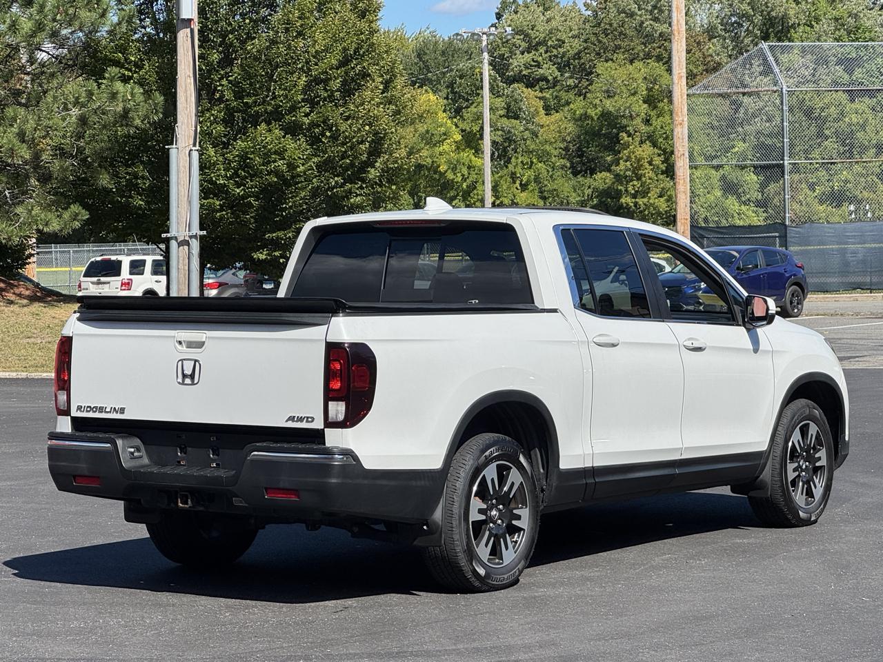 Honda Ridgeline  2020