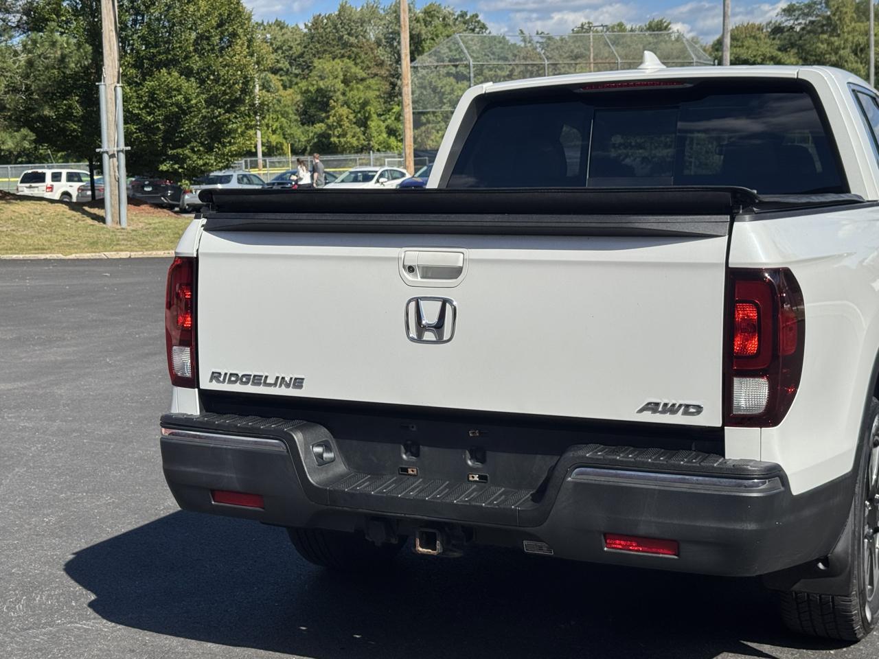 Honda Ridgeline  2020