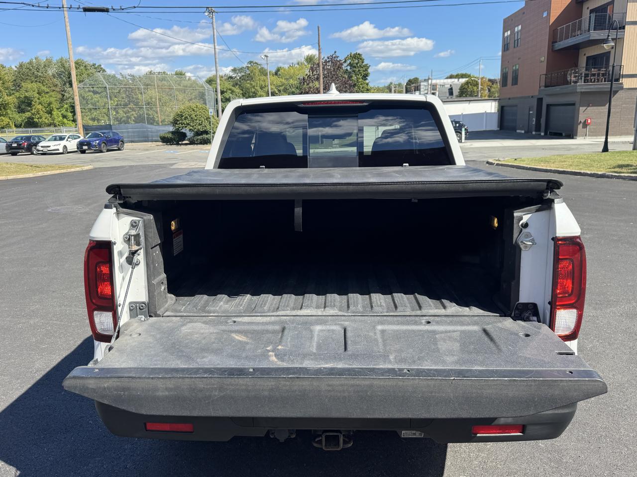 Honda Ridgeline  2020
