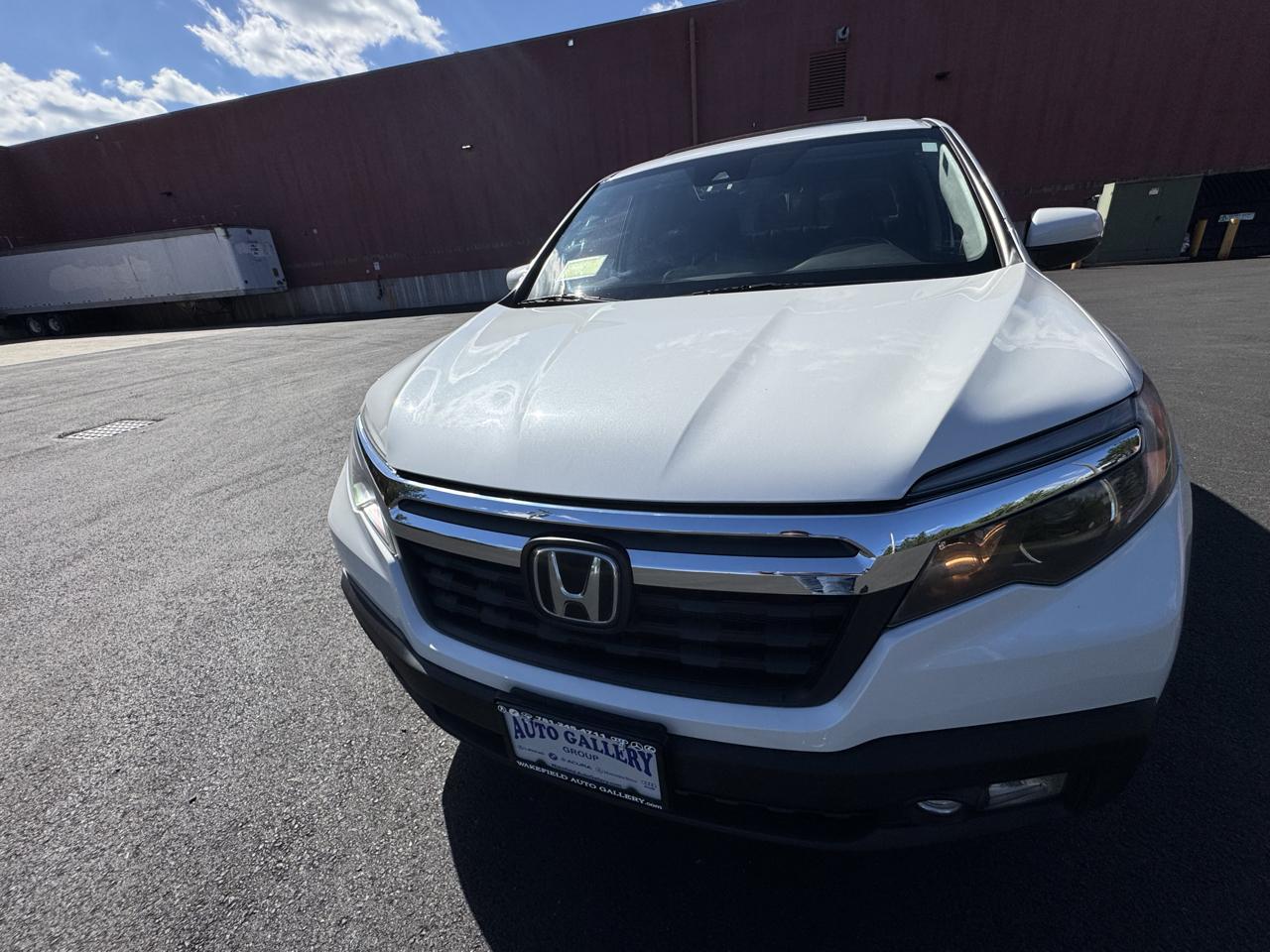 Honda Ridgeline  2020