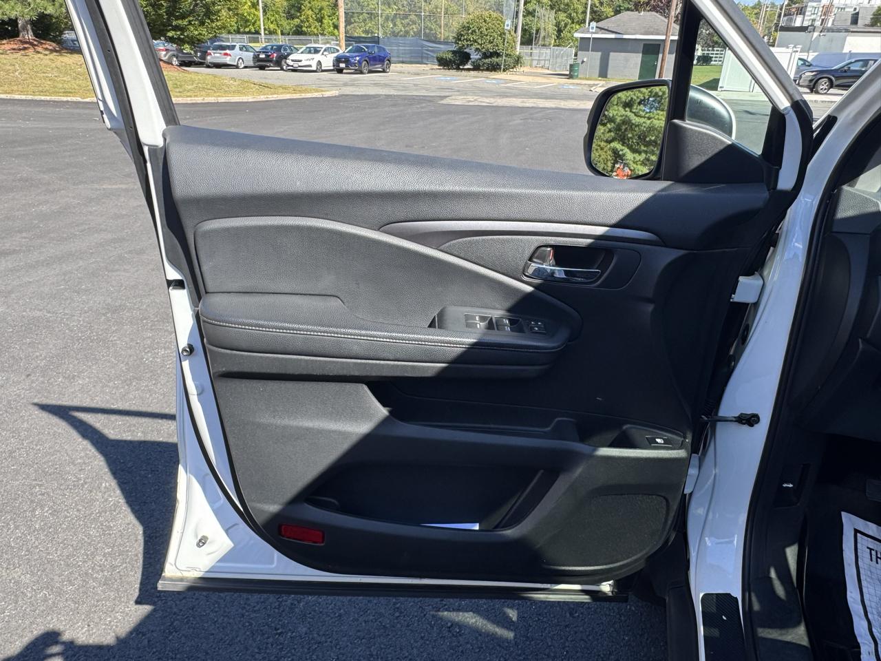 Honda Ridgeline  2020