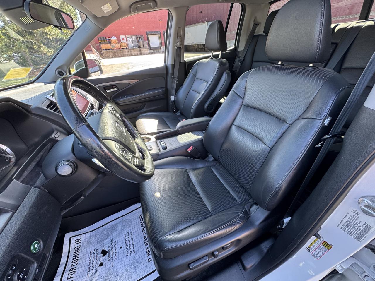 Honda Ridgeline  2020