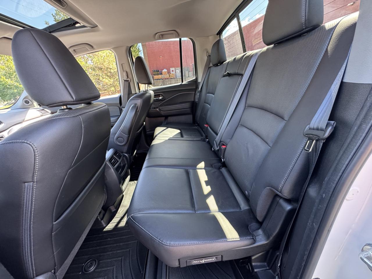 Honda Ridgeline  2020