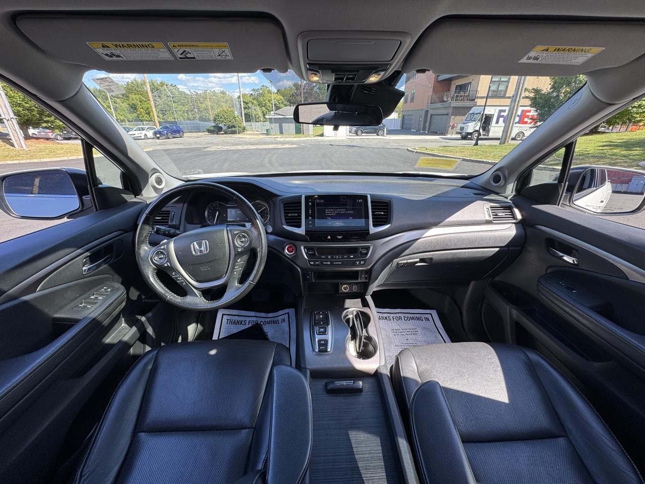 Honda Ridgeline  2020