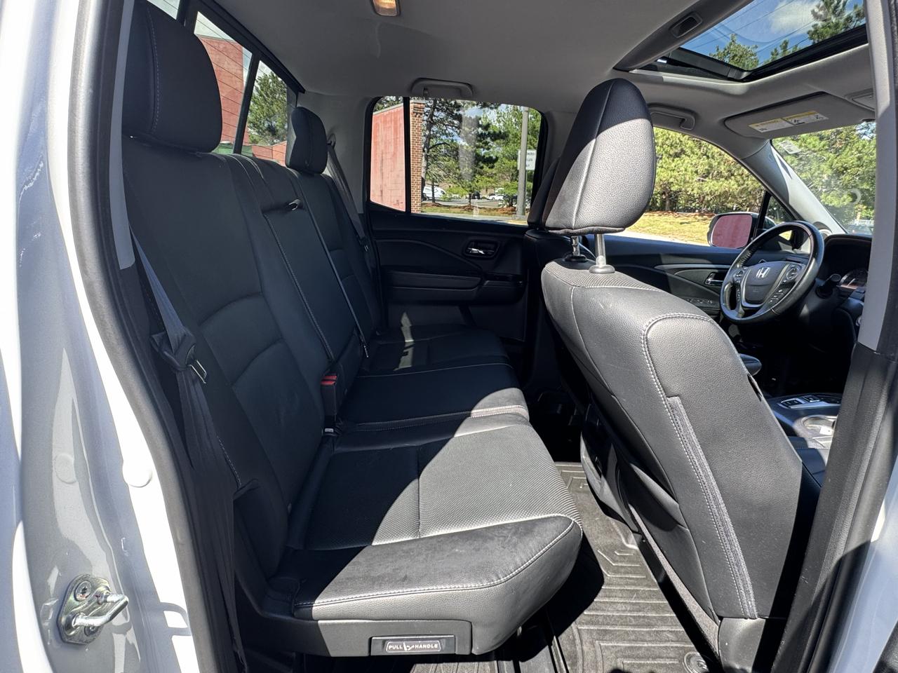 Honda Ridgeline  2020