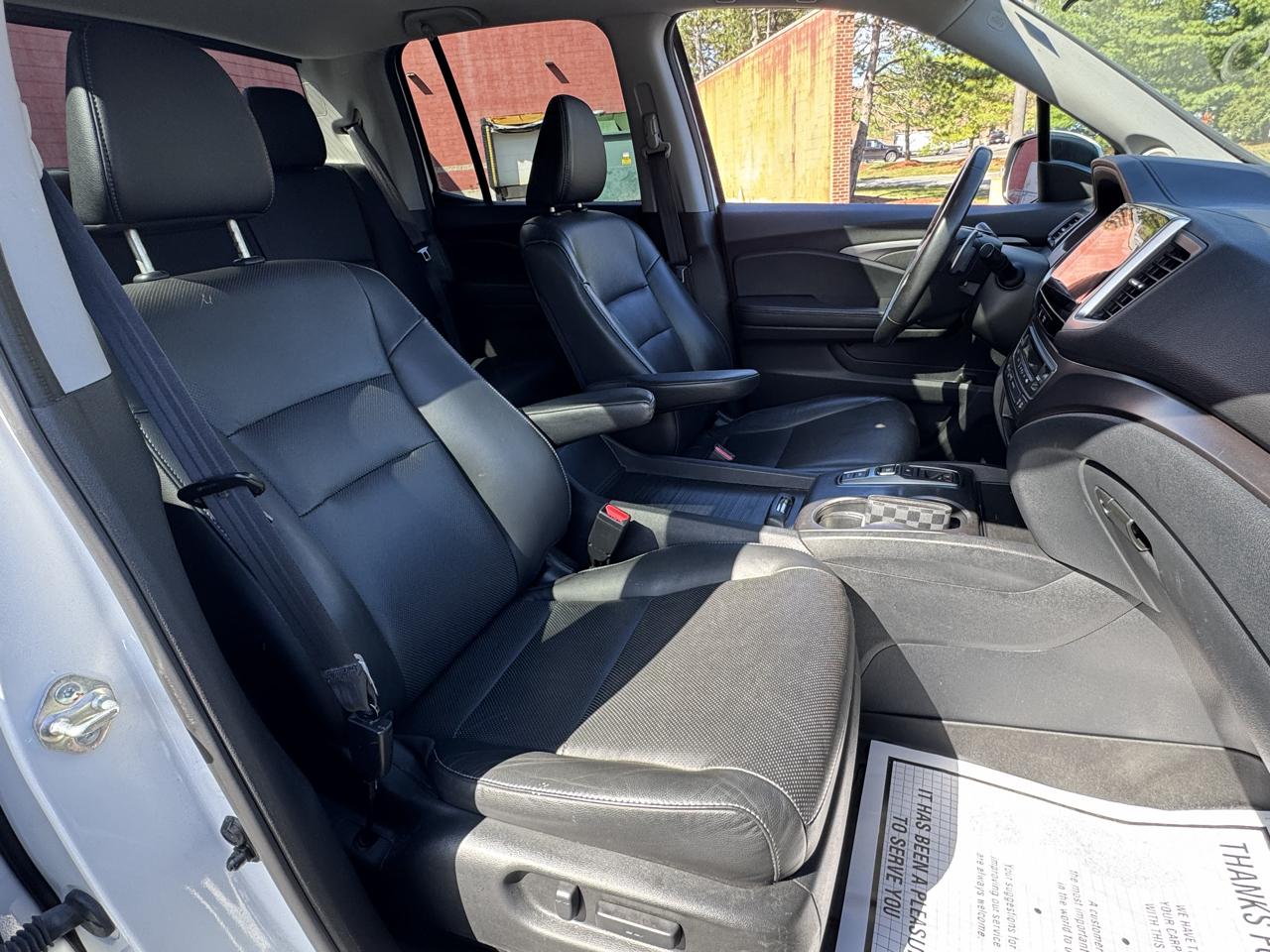 Honda Ridgeline  2020